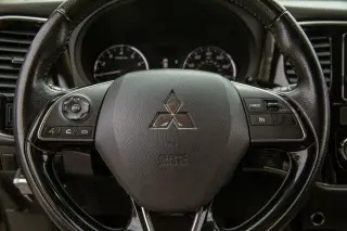 2017 Mitsubishi Outlander