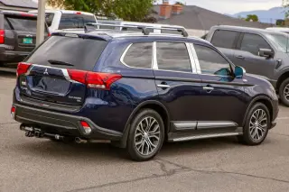 2017 Mitsubishi Outlander