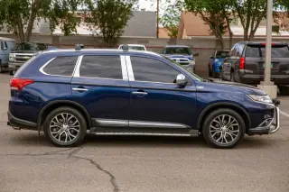 2017 Mitsubishi Outlander