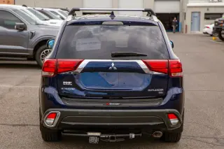 2017 Mitsubishi Outlander
