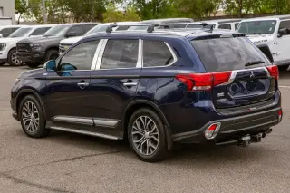 2017 Mitsubishi Outlander