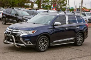 2017 Mitsubishi Outlander