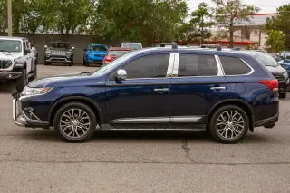 2017 Mitsubishi Outlander