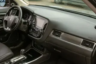 2017 Mitsubishi Outlander
