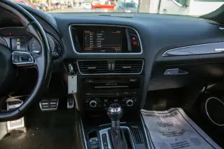 2017 Audi SQ5