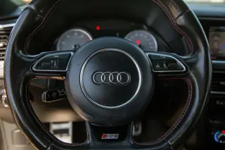 2017 Audi SQ5