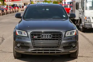 2017 Audi SQ5
