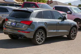 2017 Audi SQ5