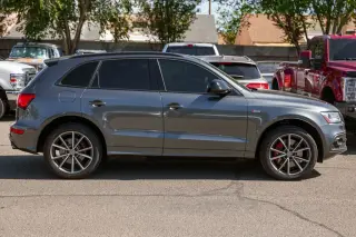 2017 Audi SQ5