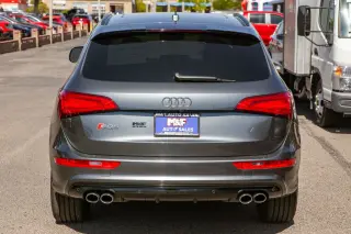 2017 Audi SQ5