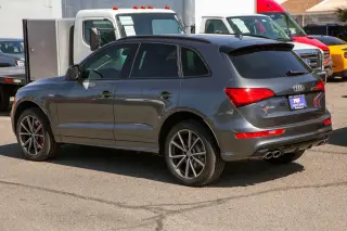 2017 Audi SQ5