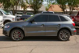 2017 Audi SQ5