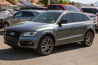 2017 Audi SQ5