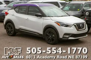 2019 Nissan Kicks