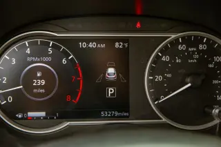 2019 Nissan Kicks
