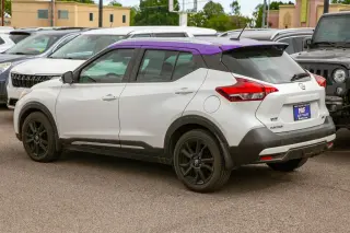 2019 Nissan Kicks