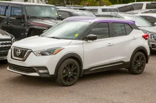 2019 Nissan Kicks