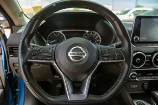 2020 Nissan Sentra