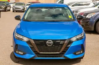 2020 Nissan Sentra