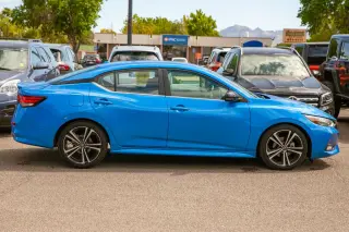 2020 Nissan Sentra