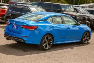 2020 Nissan Sentra