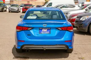 2020 Nissan Sentra