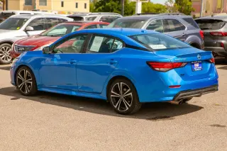 2020 Nissan Sentra