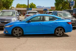 2020 Nissan Sentra