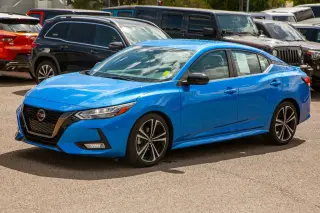 2020 Nissan Sentra