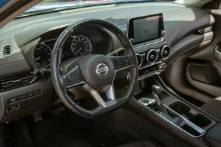 2020 Nissan Sentra