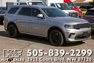 2021 Dodge Durango
