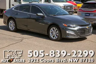 2021 Chevrolet Malibu