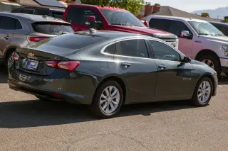 2021 Chevrolet Malibu