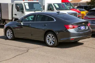2021 Chevrolet Malibu