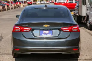 2021 Chevrolet Malibu