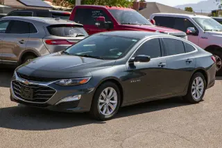 2021 Chevrolet Malibu