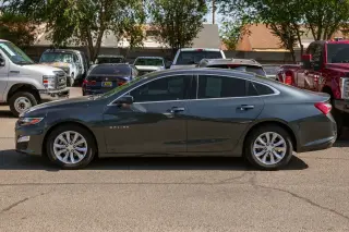 2021 Chevrolet Malibu