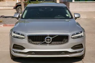 2018 Volvo S90