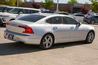 2018 Volvo S90