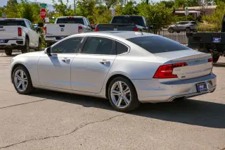 2018 Volvo S90