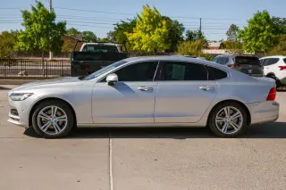 2018 Volvo S90