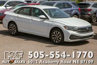 2024 Volkswagen Jetta