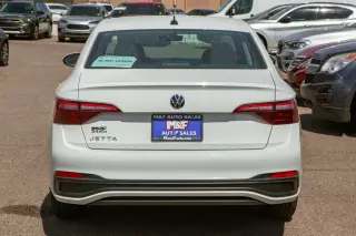 2024 Volkswagen Jetta