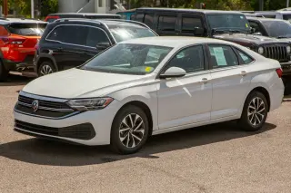 2024 Volkswagen Jetta