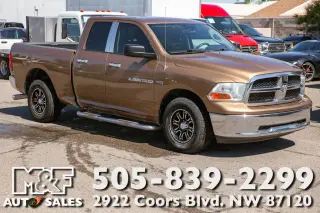 2011 Ram 1500