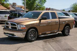2011 Ram 1500