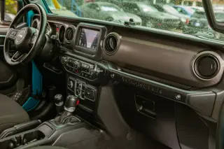 2020 Jeep Wrangler
