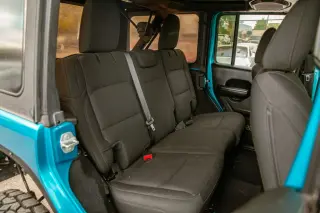 2020 Jeep Wrangler