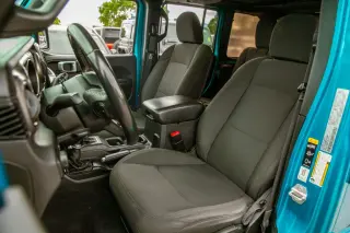 2020 Jeep Wrangler