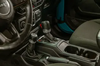 2020 Jeep Wrangler